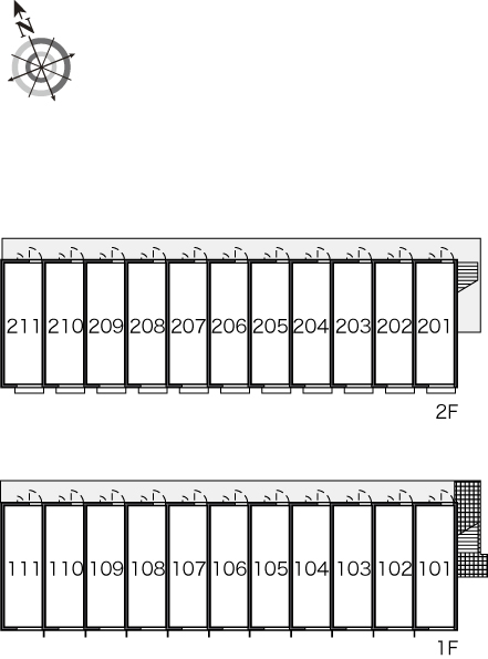 レオパレス大日イースト その他2