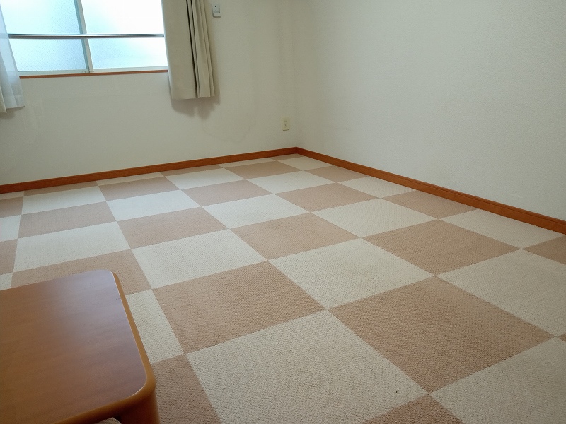 レオパレス大日イースト リビング