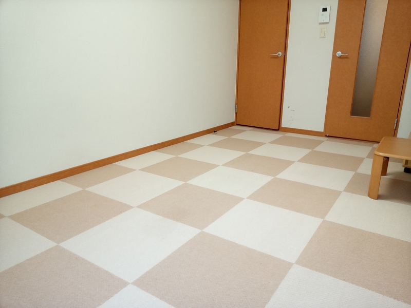 レオパレス大日イースト ベッドルーム