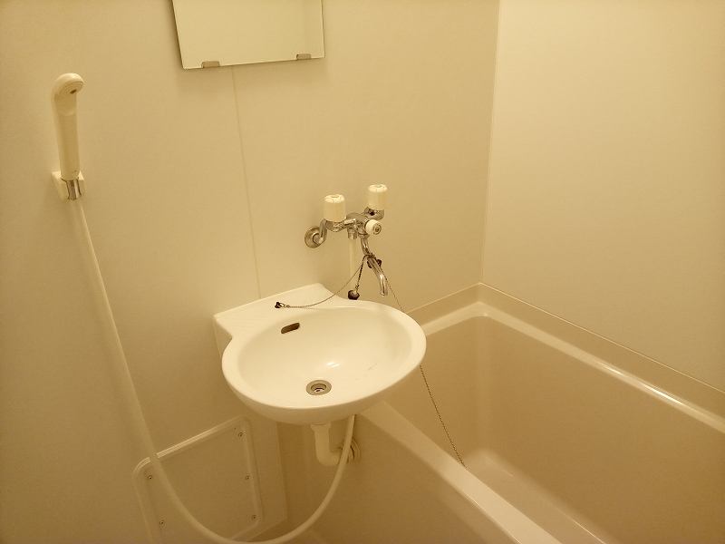 レオパレス大日イースト 風呂画像