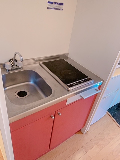 レオパレスＹａｍａｍｏｔｏ キッチン