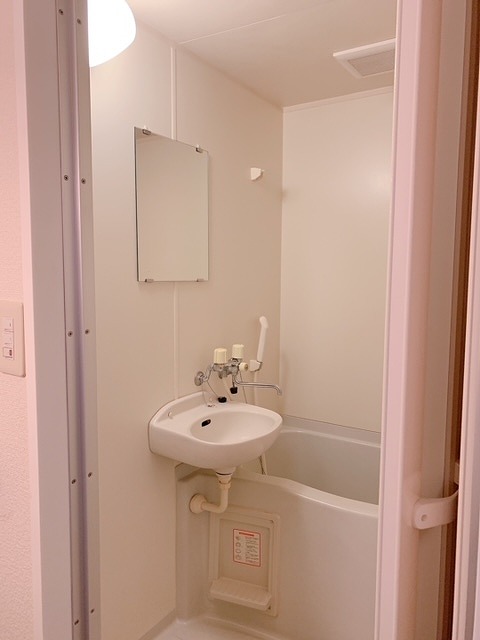 レオパレスＹａｍａｍｏｔｏ 風呂画像