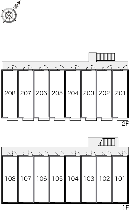 レオパレスコスモハウス その他2