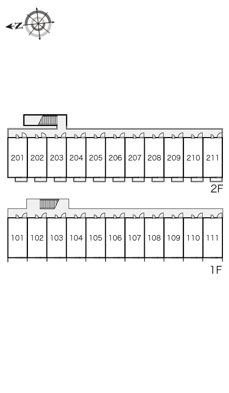 レオパレスコンフォート上本町 その他2