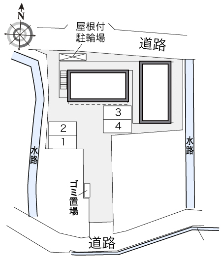 レオパレスプレシャスコート その他1