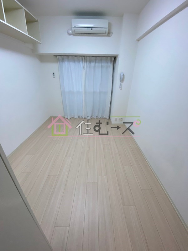 willDo九条 ベッドルーム