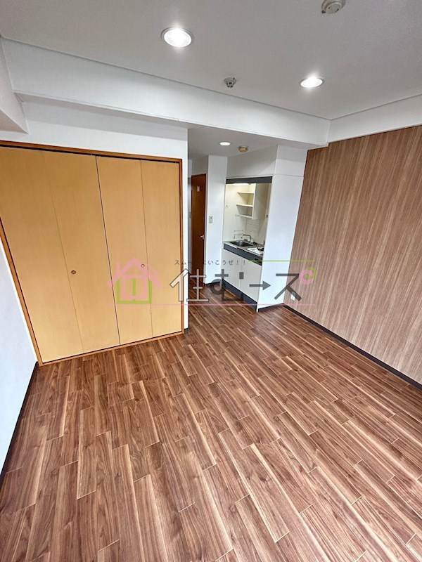 オーサムMK鶴橋 リビング