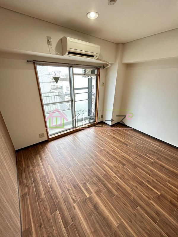 オーサムMK鶴橋 ベッドルーム