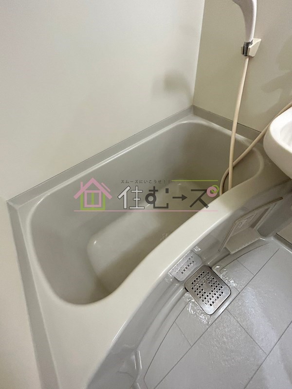 オーサムMK鶴橋 風呂画像