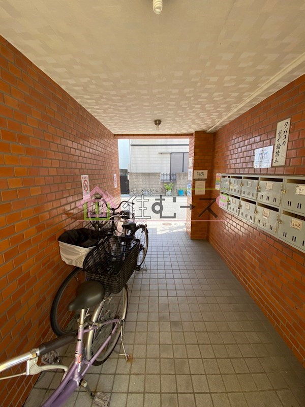 サンシャトー野里 その他外観2