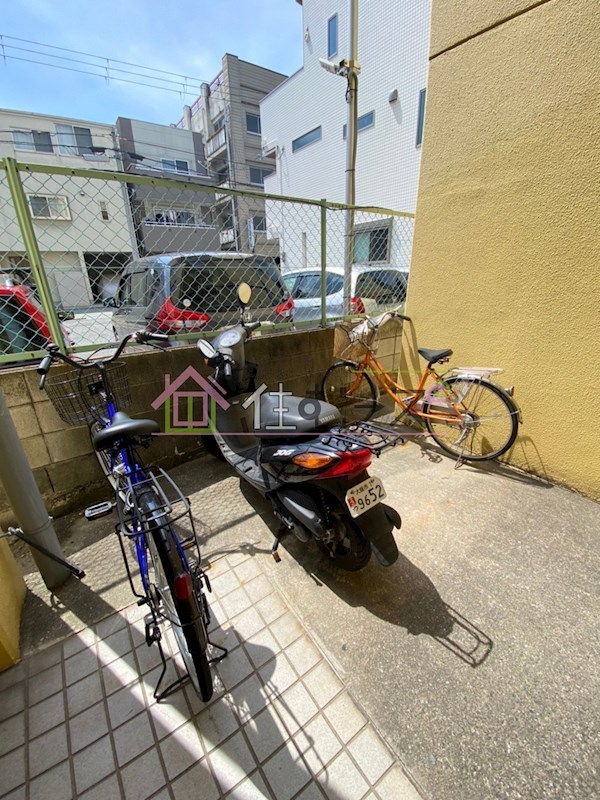 サンシャトー野里 その他外観4