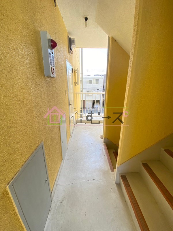 サンシャトー野里 その他外観6