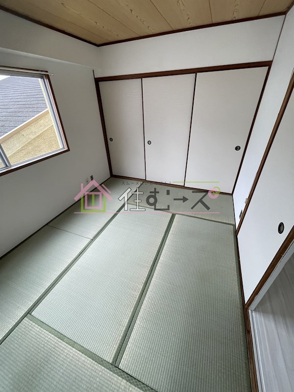 サンシャトー野里 リビング