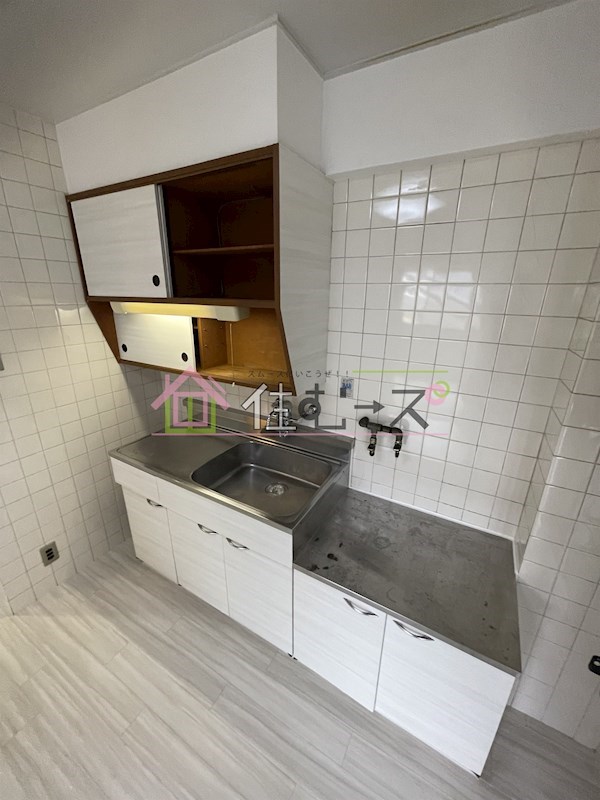 サンシャトー野里 キッチン