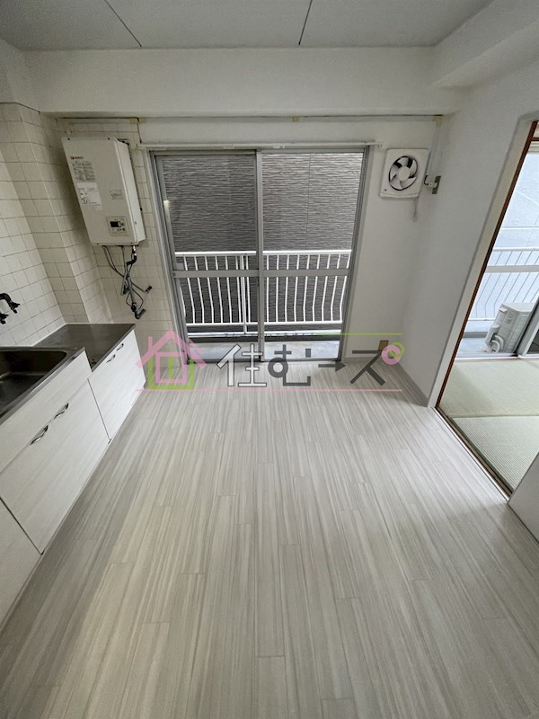 サンシャトー野里 ベッドルーム