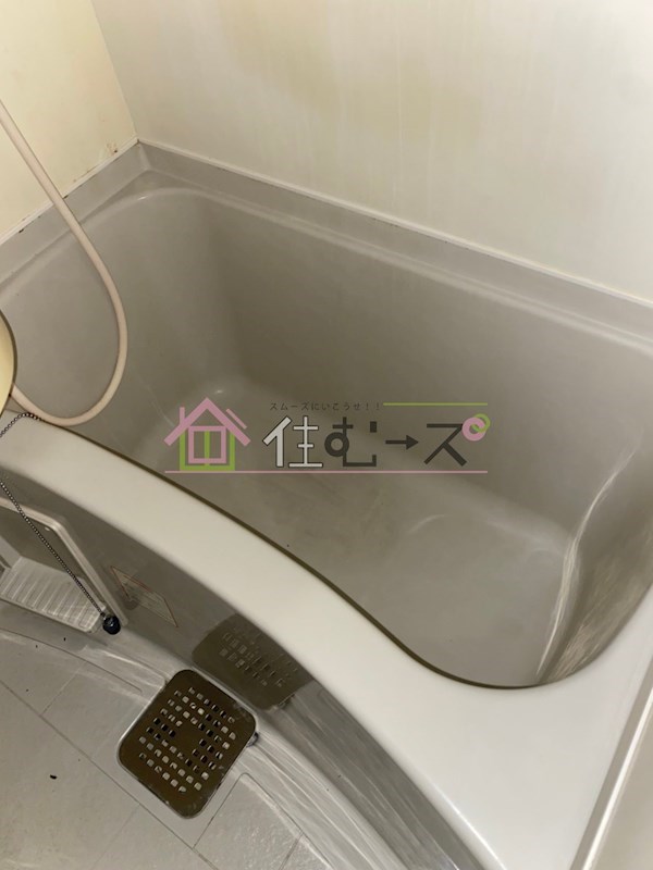 トーカン東淀川キャステール 風呂画像