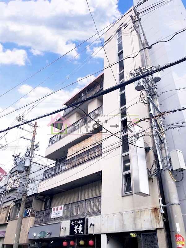 松崎マンション塚本 外観