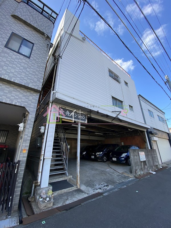 長舟マンション その他外観1