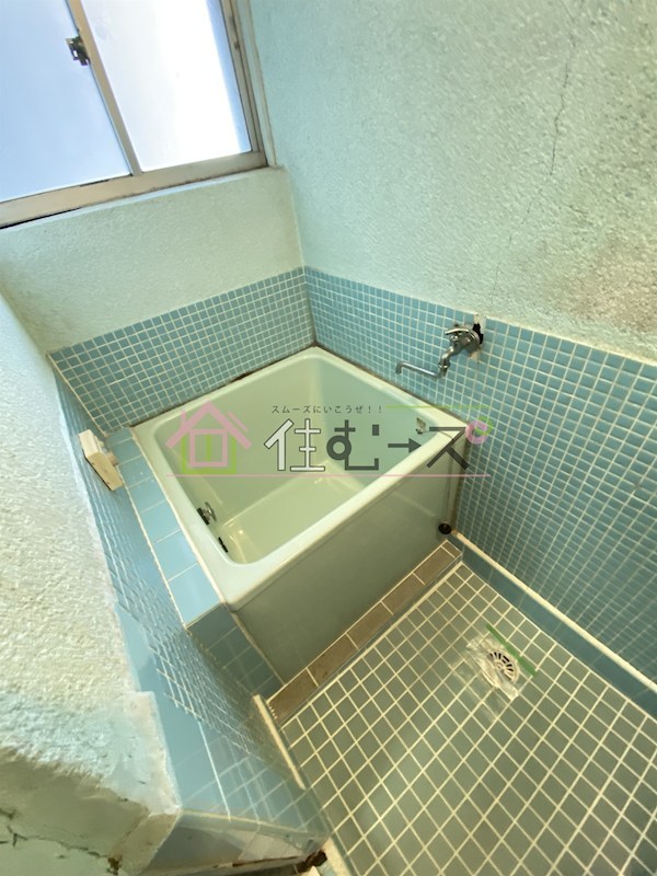 長舟マンション 風呂画像