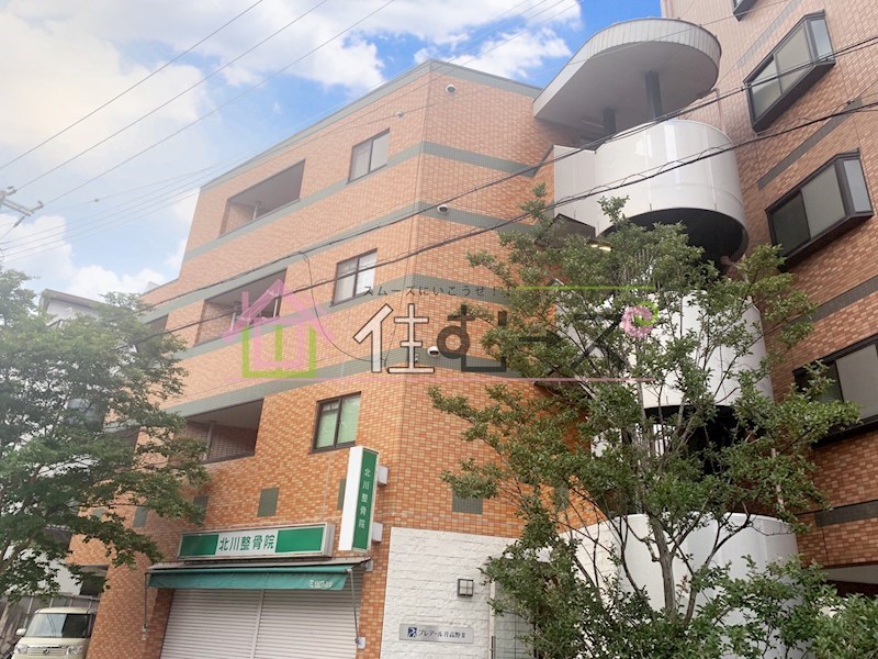 プレアール井高野Ⅱ その他外観1