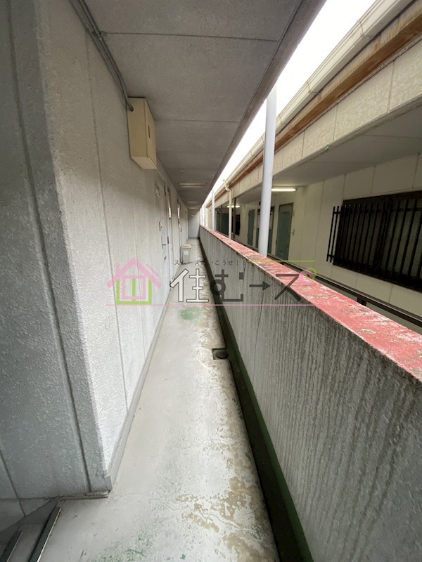 プレアール井高野Ⅱ その他外観2