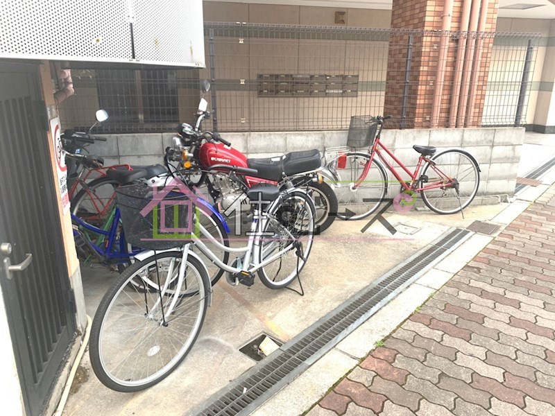 プレアール井高野Ⅱ その他外観3