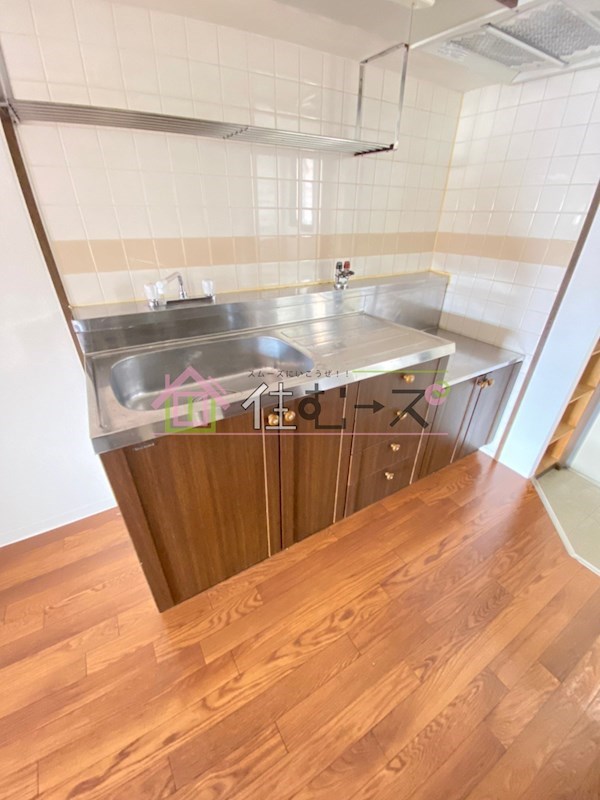 プレアール井高野Ⅱ キッチン