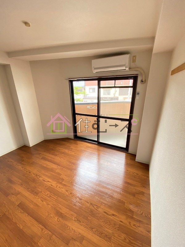 プレアール井高野Ⅱ ベッドルーム