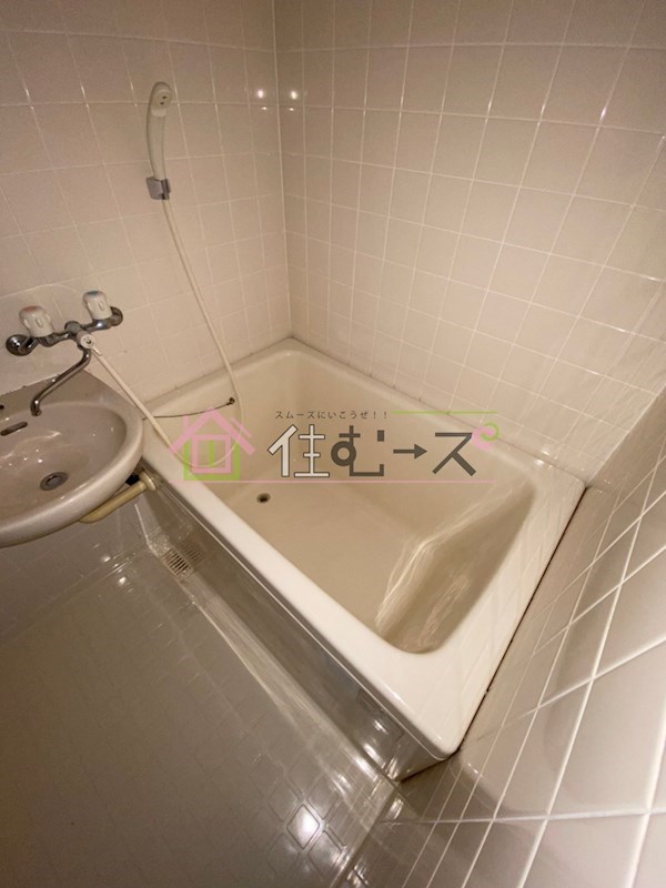 プレアール井高野Ⅱ 風呂画像