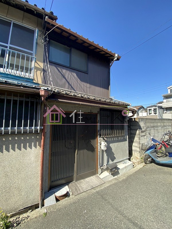 南恩加島連棟長屋 その他外観1