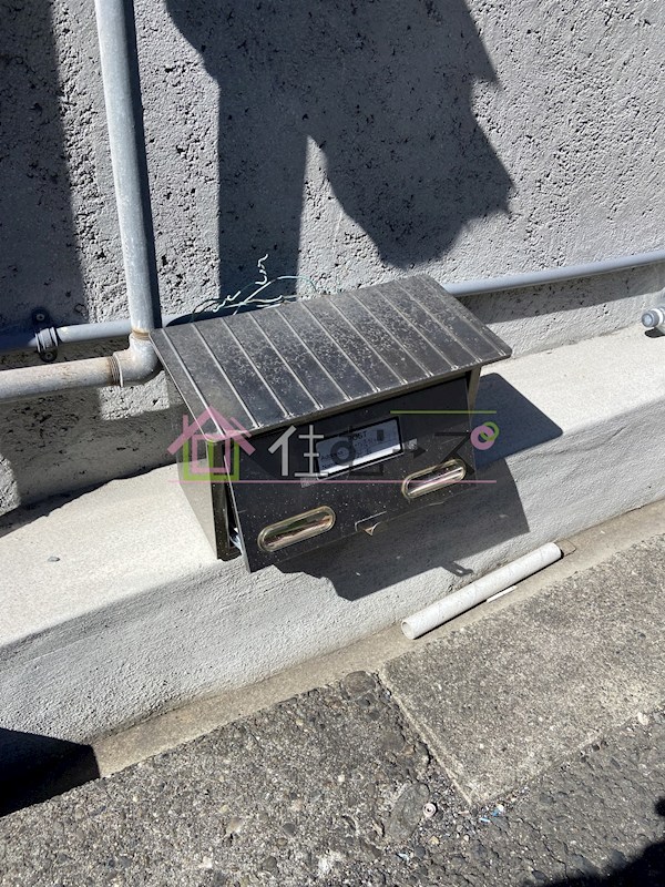 南恩加島連棟長屋 その他外観5