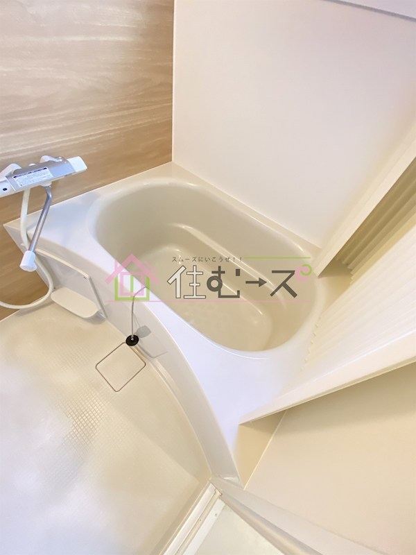 南恩加島連棟長屋 風呂画像