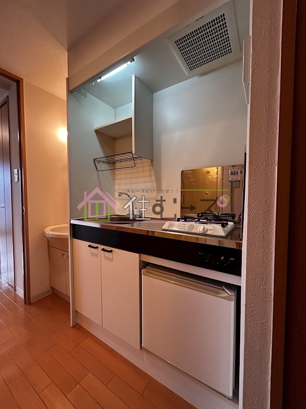 エイペックス天神橋Ⅰ キッチン