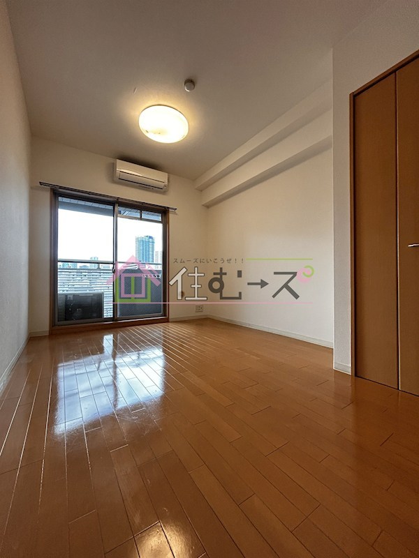 エイペックス天神橋Ⅰ ベッドルーム