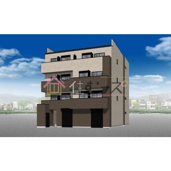 ALEGRIA守口金下町 外観