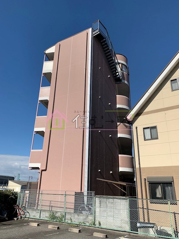 宝ハイツ その他外観1