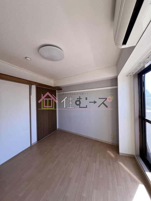 宝ハイツ リビング