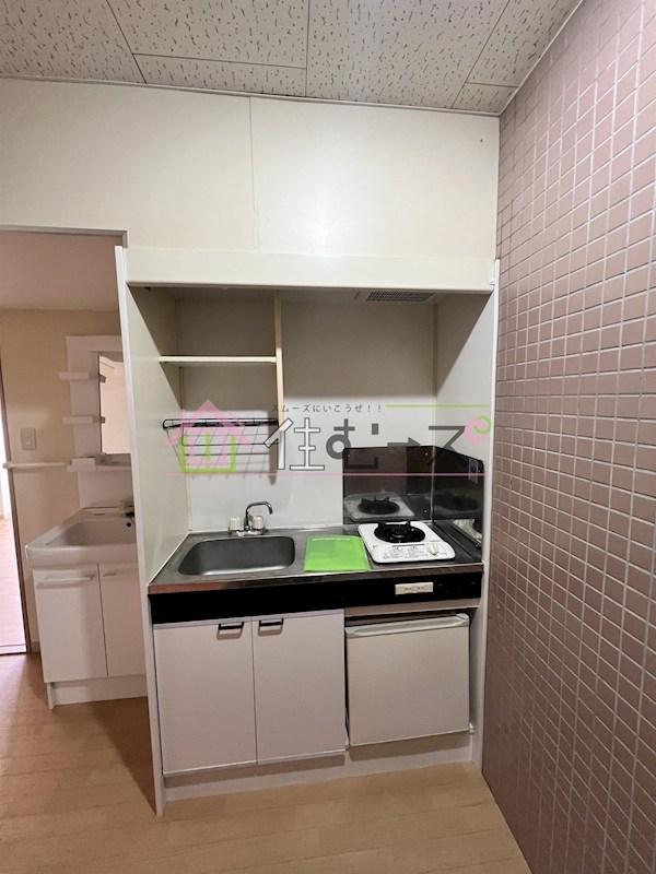 宝ハイツ キッチン