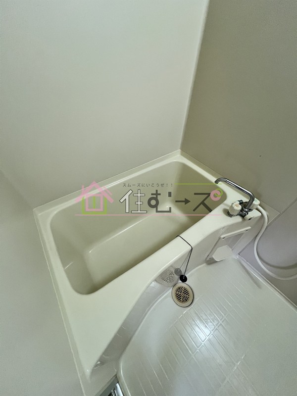 宝ハイツ 風呂画像