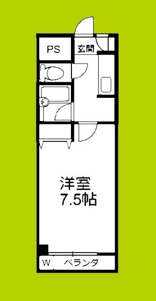 えんだら50歩 間取り