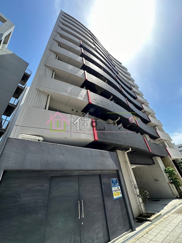 AFFLUENCE難波 外観