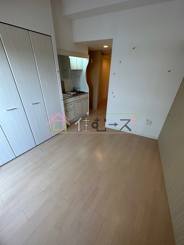 AFFLUENCE難波 リビング