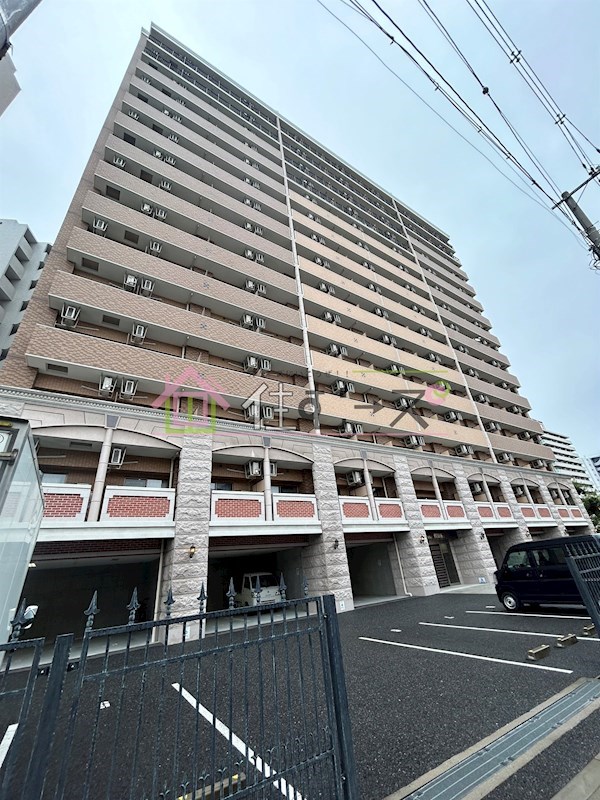 Luxe難波西Ⅲ 外観