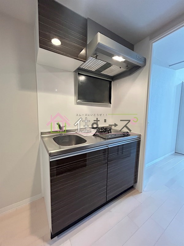 Luxe難波西Ⅲ キッチン