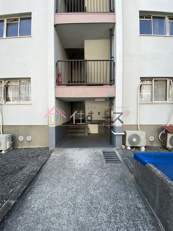 南港厚生年金共同住宅4号棟 その他1