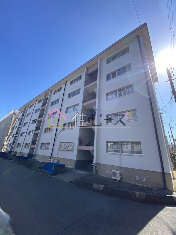 南港厚生年金共同住宅4号棟 その他外観1