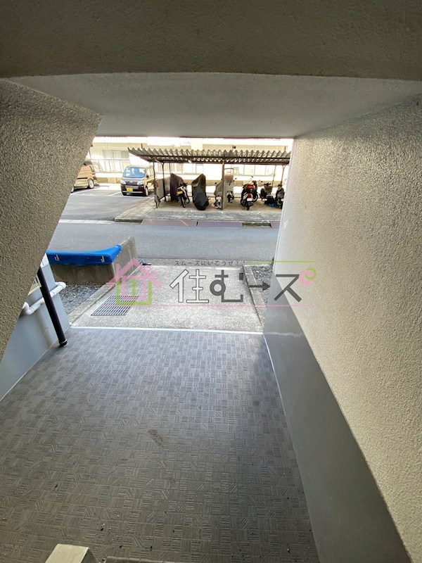 南港厚生年金共同住宅4号棟 その他外観2