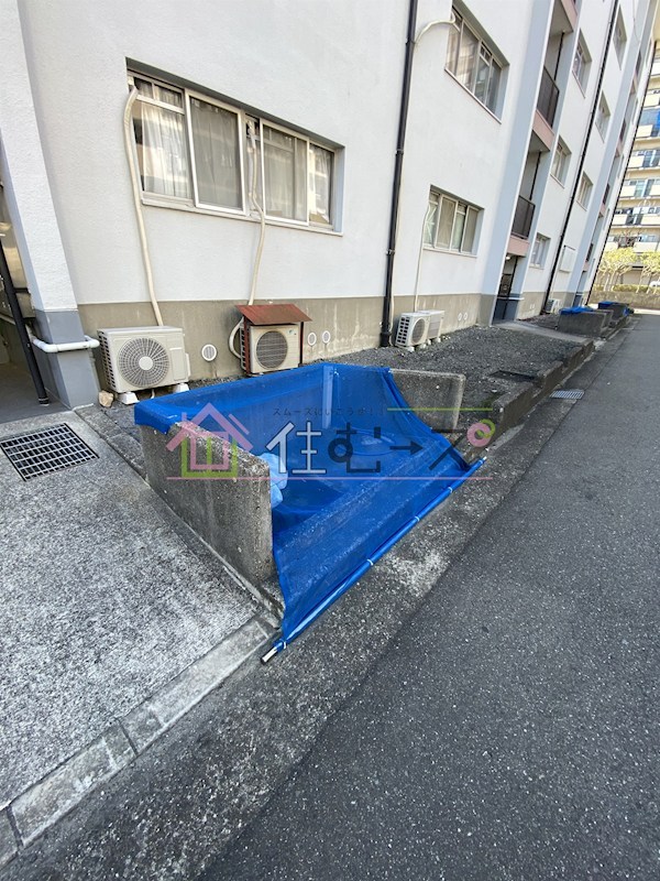 南港厚生年金共同住宅4号棟 その他外観3