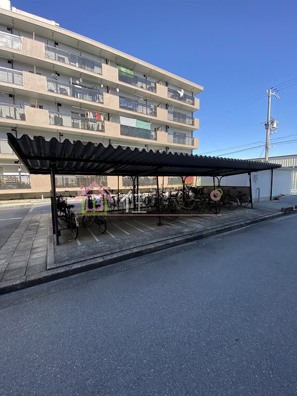 南港厚生年金共同住宅4号棟 その他外観5