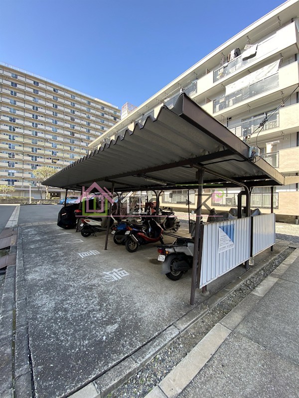 南港厚生年金共同住宅4号棟 その他外観6